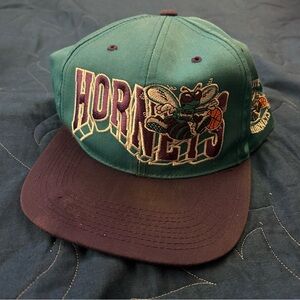 Charlotte Hornets Vintage SnapBack